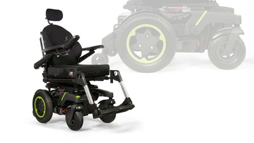 Sunrise Medical Announces the QUICKIE Q500 H